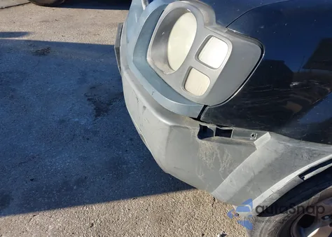 2004 Nissan Xterra Xe из США, поврежденный, VIN 5N1ED28T04C656686